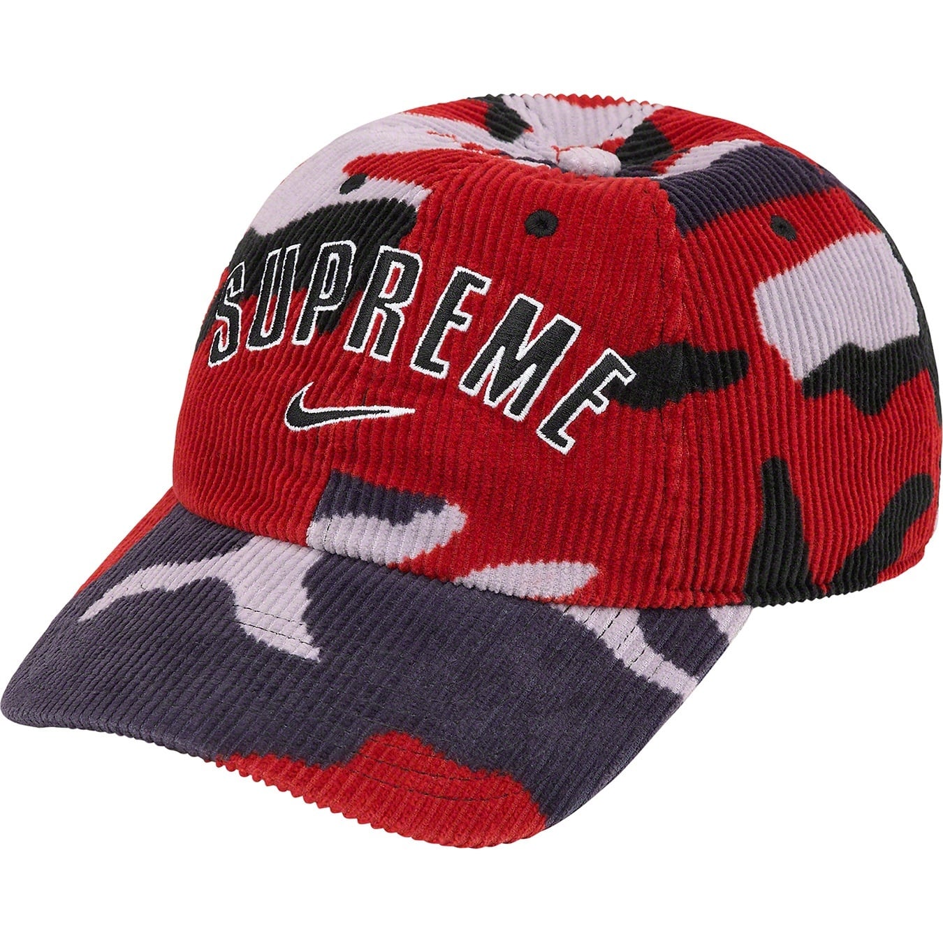 Supreme®/Nike® Arc Corduroy 6-Panel view 6